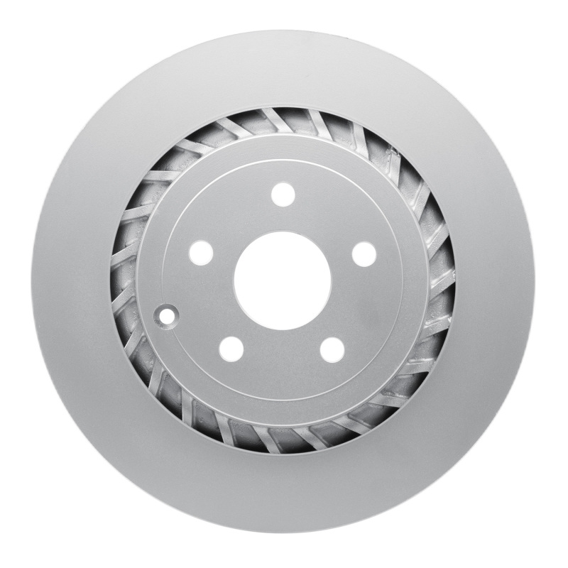 Chevrolet SS Brake Rotor (1) - Rear - R1 Concepts - GeoSPEC Coated - `15-`17